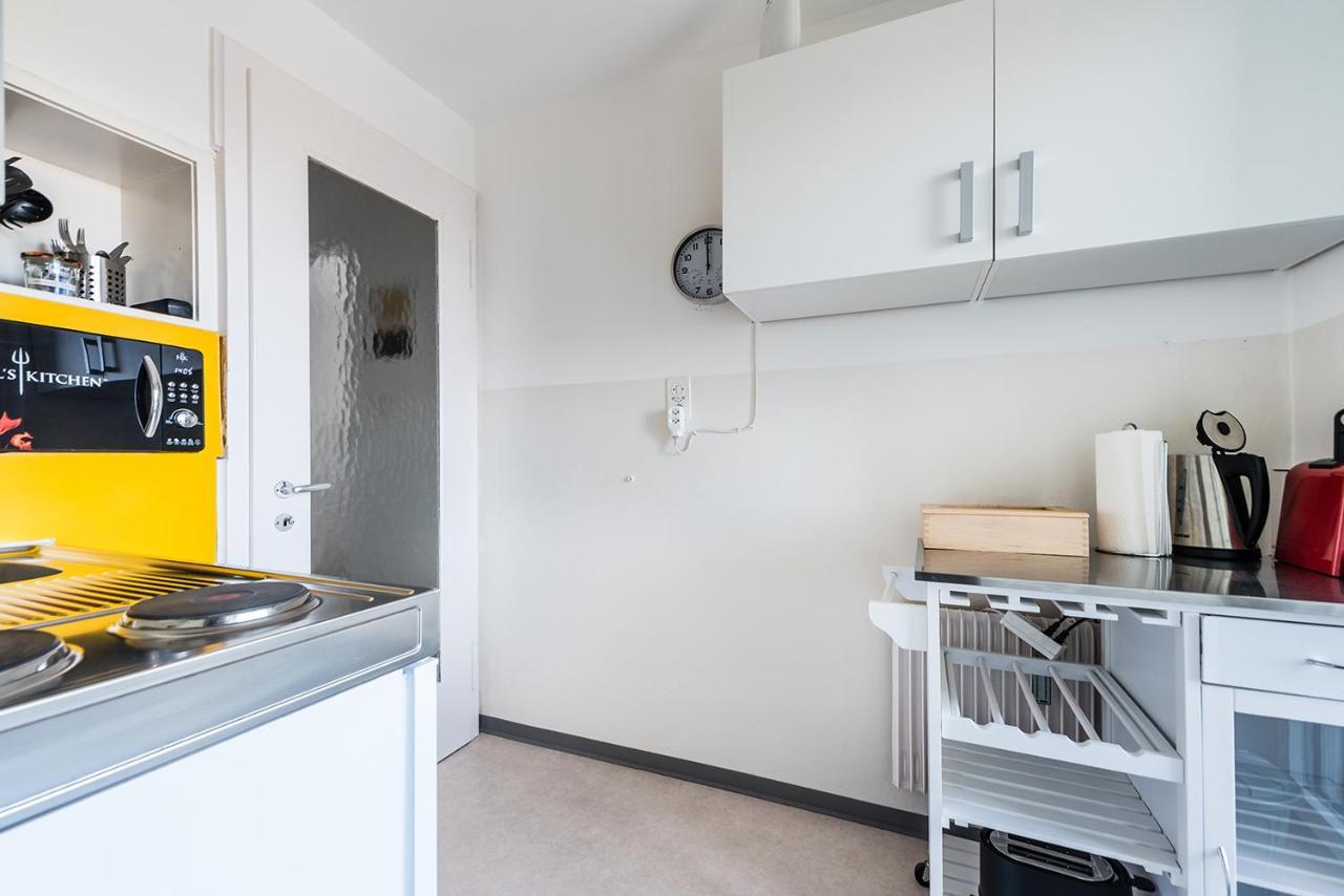 Apartamento Soho 5B !Gratis Parken, Free Parking! Kreuzlingen Exterior foto