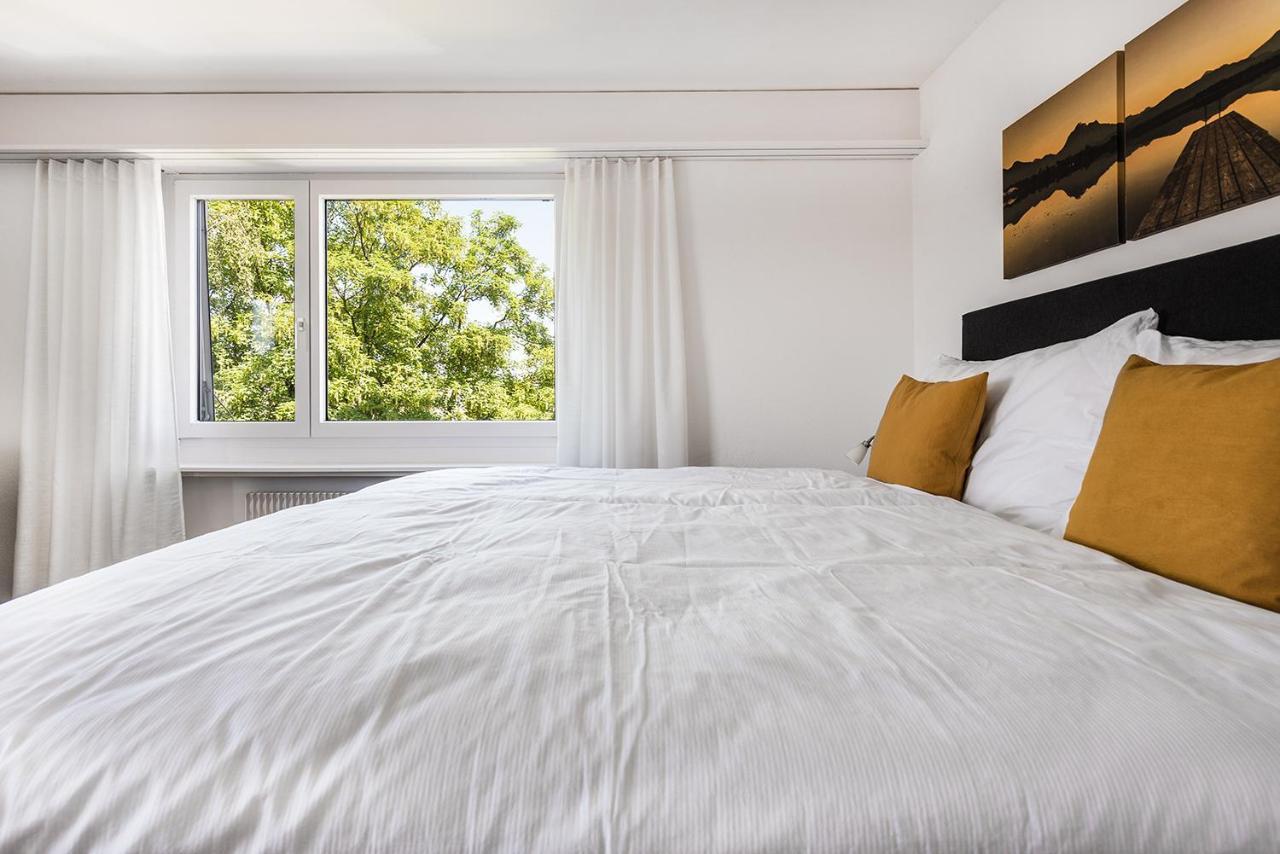 Apartamento Soho 5B !Gratis Parken, Free Parking! Kreuzlingen Exterior foto