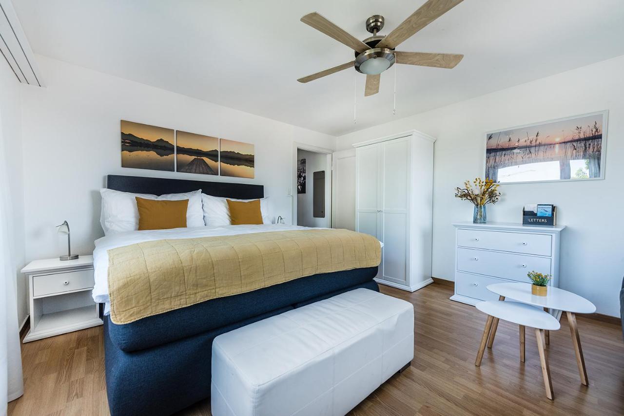 Apartamento Soho 5B !Gratis Parken, Free Parking! Kreuzlingen Exterior foto